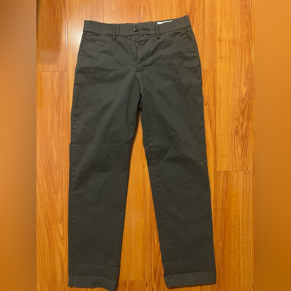 Men's Black Pants